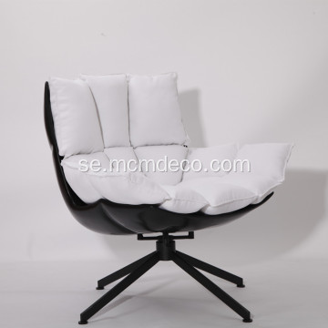 Reproduktion Husk Lounge Chair av Patricia Urquiola